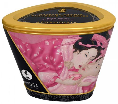 massage candle roses na Arena.pl