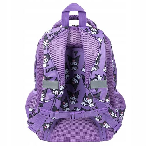 Plecak 4 komorowy 16" KUROMI VIOLET Majewski na Arena.pl