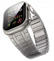 BRANSOLETA MAGNETYCZNA TYTANOWA DO APPLE WATCH ULTRA 1 2 3 49MM