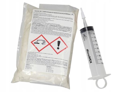 SOPRODUR 900 ŚRODEK INIEKCYJNY 0,5 KG + APLIKATOR na Arena.pl