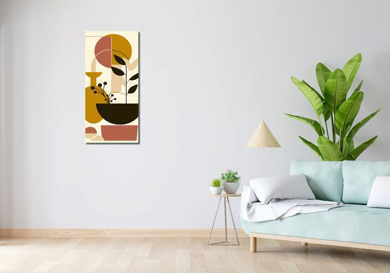 Obraz 40x90cm Wielkość Natury zdjęcie 2