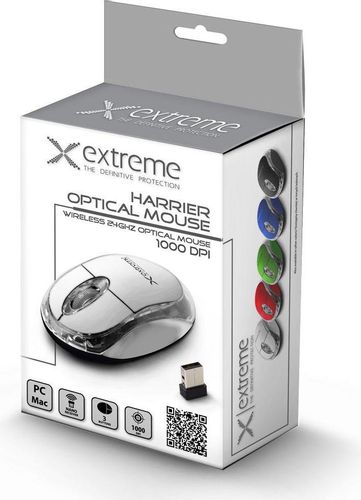 Mysz Extreme 3D Biały Xm105W na Arena.pl