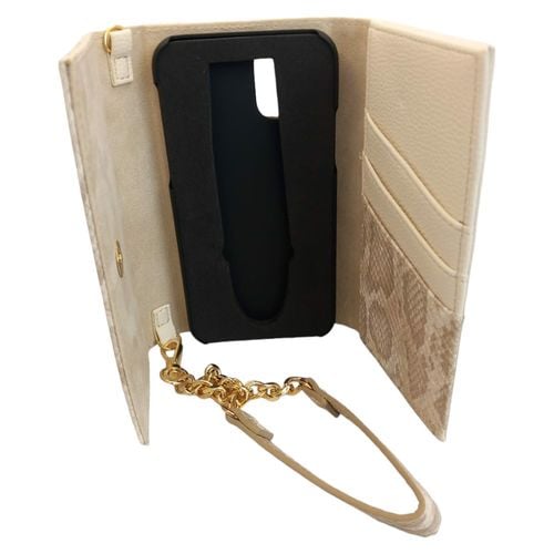 Etui Case Obudowa do Iphone 11 Pro/XS/X Beżowy na Arena.pl