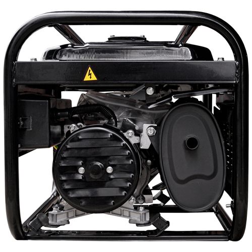 AGREGAT PRĄDOTWÓRCZY GENERATOR PRĄDU 2.8kW 220V na Arena.pl