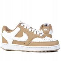Nike Sneakersy Damskie NIKE-DH3158 201 beżowy