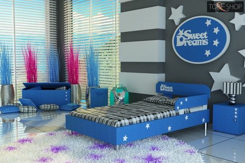 łóżko 180x80 sweet dreams basic na Arena.pl