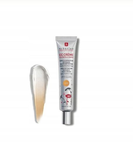 Krem Erborian CC Creme a la Centella Asiatica Clair 15 ml na Arena.pl