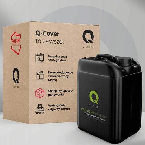 IMPREGNAT DO KLINKIERU CEGŁY BETONU BRUK Z EFEKT MOKREJ POWIERZCHNI WET 10L na Arena.pl