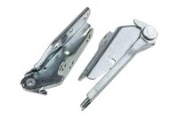 ZESTAW ZAWIASÓW POKRYWY SILNIKA LEWA VW POLO 2002 2003 2004 2005 2006 2007