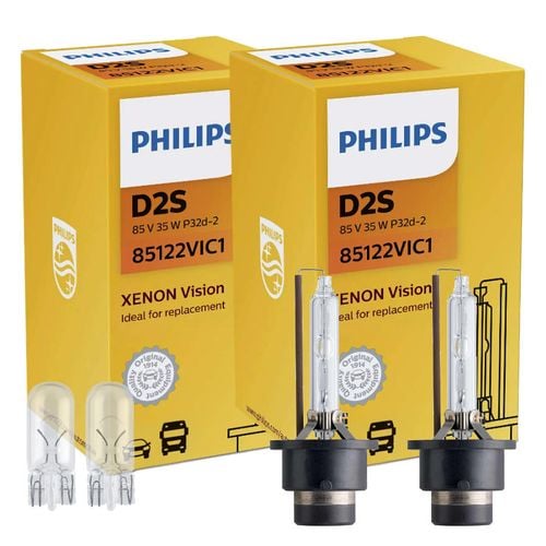 ZAROWKA XENON D2S 35W VISION PHILIPS na Arena.pl
