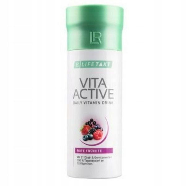 LR Vita Active naturalna power vitamins w płynie z 21 OWOCÓW LEŚNYCH.HIT! zdjęcie 4