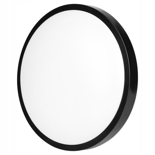 Plafon LED lampa sufitowa 12W 4000K NATYNKOWY 12W panel OKRĄGŁY oprawa na Arena.pl