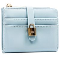 pojemny, rozbudowany portfel damski ze skóry ekologicznej - 4u cavaldi