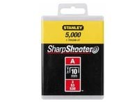 2X STANLEY ZSZYWKI A 5/53 10mm 5000 SZTUK