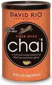Herbata Chai instant w proszku napój David Rio | Tiger Spice 398g