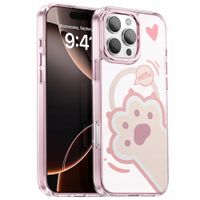 innostyle etui magnetyczne case wzmocnione do magsafe iphone 16 pro max