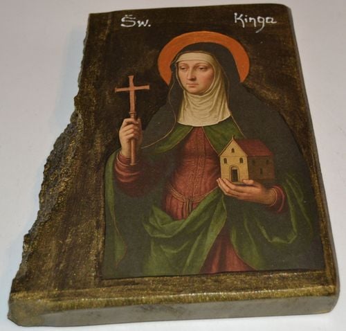 Święta Kinga jest patronka górników na Arena.pl