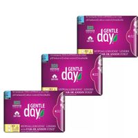 GENTLE DAY ECO Wkładki ekologiczne pasek anionowy ROZMIAR 1, pakiet 3 x 30