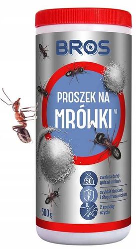 bros - proszek na mrówki 500g na Arena.pl