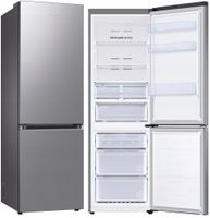 Lodówka Samsung RB34C603CS9 Funkcje AI No Frost 185,3cm Komora świeżości