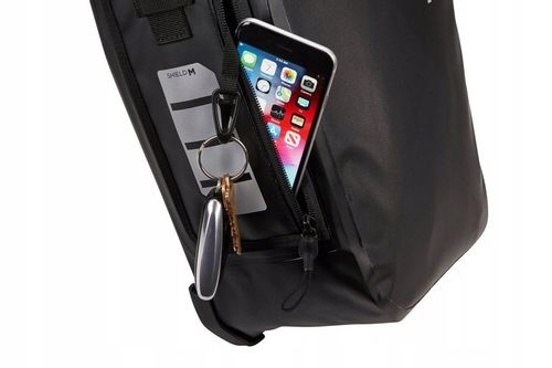 Thule Shield Pannier 17L miejska sakwa rowerowa na Arena.pl