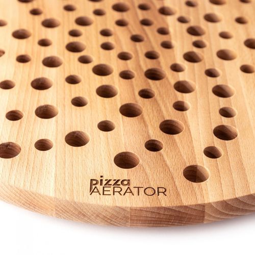Pizza Aerator Deska do Pizzy Patera Taca 35 cm na Arena.pl