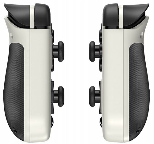 Kontroler mobilny GameSir X2 Pro Biały, wejście USB-C z uchwytem na telefon na Arena.pl