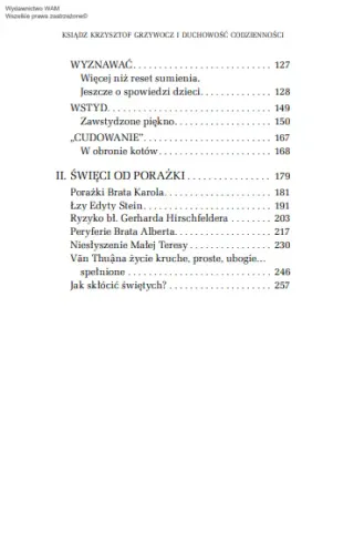Ksiądz Krzysztof Grzywocz i duchowość codzienności na Arena.pl