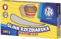 glina rzeźbiarska 520g  83810900 a'6 0059