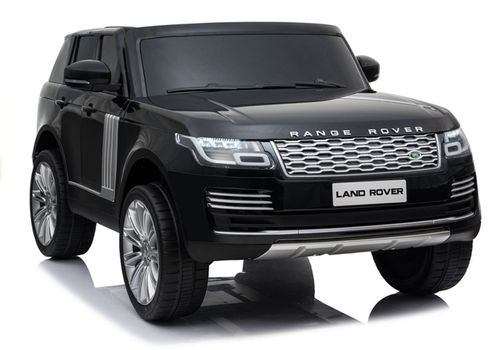 Auto na Akumulator Range Rover Czarny na Arena.pl