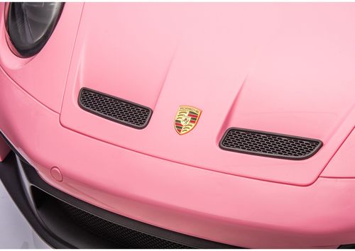 Auto Na Akumulator DK-P911 Porsche GT3 Różowy na Arena.pl