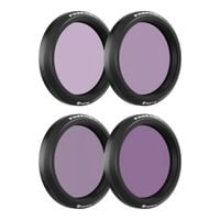 zestaw 4 filtrów nd freewell do dji osmo action 5 pro