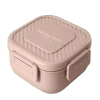 Lunchbox śniadaniówka pojemnik na śniadanie obiad z przegródkami