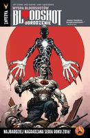 Bloodshot Odrodzenie 4 Wyspa Bloodshotów Jeff Lemire