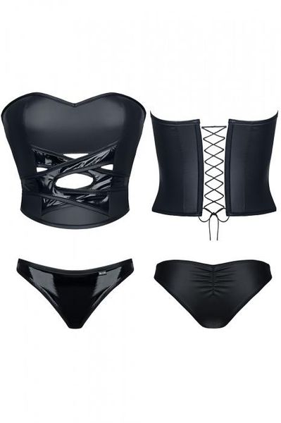 Bielizna-Halia Black Xl zdjęcie 2