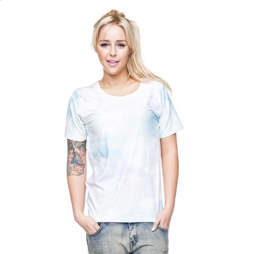 T-SHIRT PASTEL CLOUDS na Arena.pl