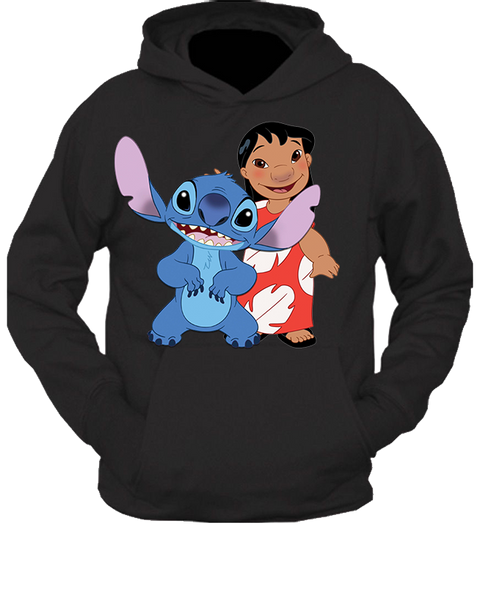 Bluza z kapturem Lilo i Stich zdjęcie 3
