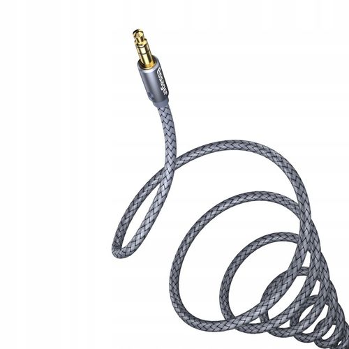 Kabel mini jack MINIJACK 3.5mm Przedłużacz 5M AUX DO AUDIO 3,5mm na Arena.pl