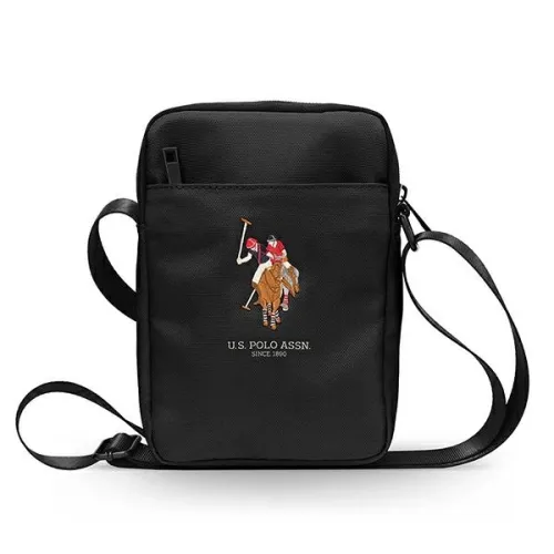 us polo torba ustb8pugflbk 8 czarna/black na Arena.pl