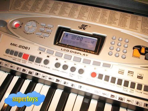 Keyboard Ogany MK-2061 + Słuchawki na Arena.pl