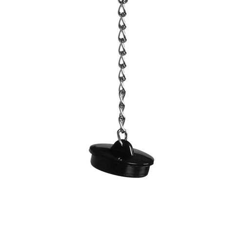 open mouth gag head harness with plug stopper   black na Arena.pl