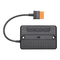adapter paneli słonecznych mppt do stacji zasilania dji