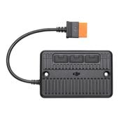 adapter paneli słonecznych mppt do stacji zasilania dji