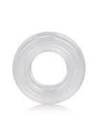 premium silicone ring large transparent