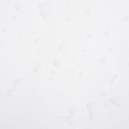 Plandeka, biała, 5x6 m, 650 g/m² na Arena.pl