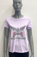 ONLY ONLWILD O-NECK TSHIRT XS