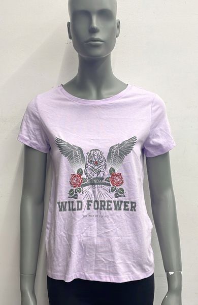 ONLY ONLWILD O-NECK TSHIRT XS zdjęcie 1