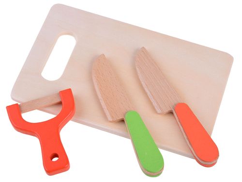 DREWNIANE WARZYWA OWOCE NA MAGNES DO KROJENIA na Arena.pl