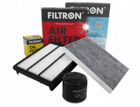 Zestaw Filtrów Filtron AP197/4 K1423A OP617/1 HYUNDAI TUCSON II1.6GDI 132KM