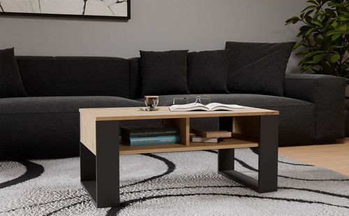 Ława Modern 2P ANTRACYT ARTISAN na Arena.pl
